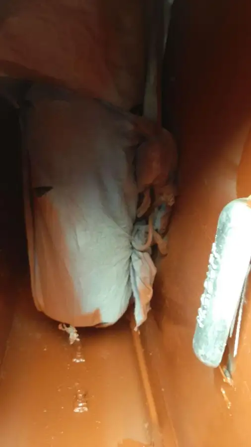 Kapal pasokan keur dijual