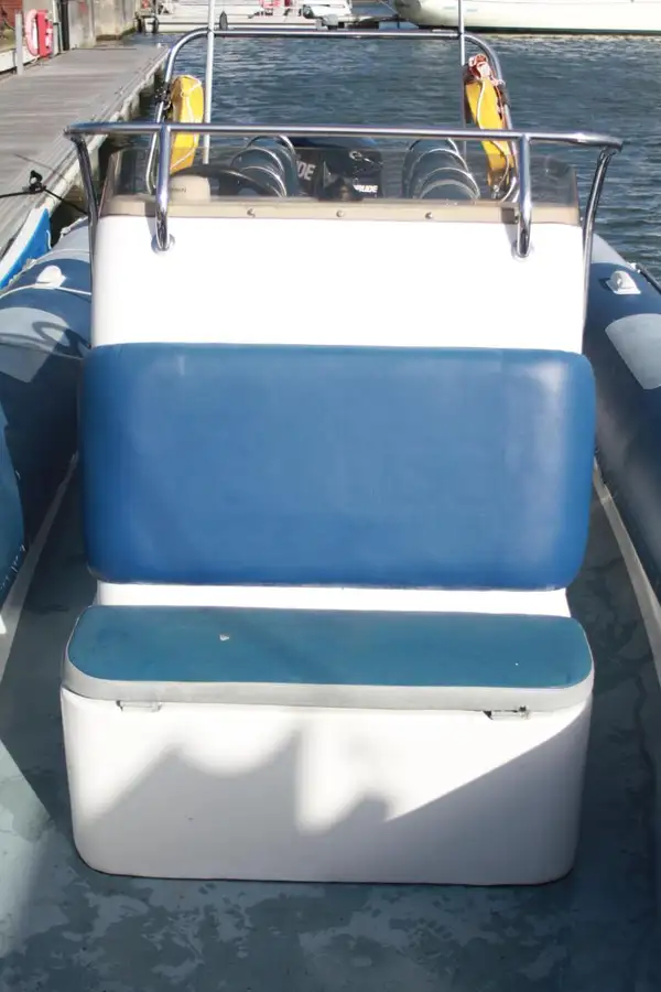 Kapal tiup keur dijual