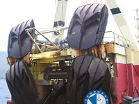 Kapal pancing trawler keur dijual
