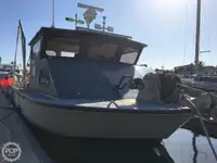 Kapal pancing trawler keur dijual
