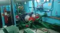 Kapal kerja keur dijual