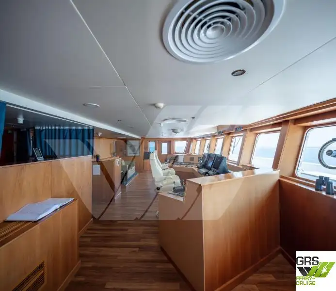 Kapal pesiar keur dijual