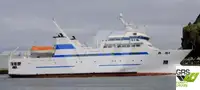 Kapal Ro-Ro keur dijual