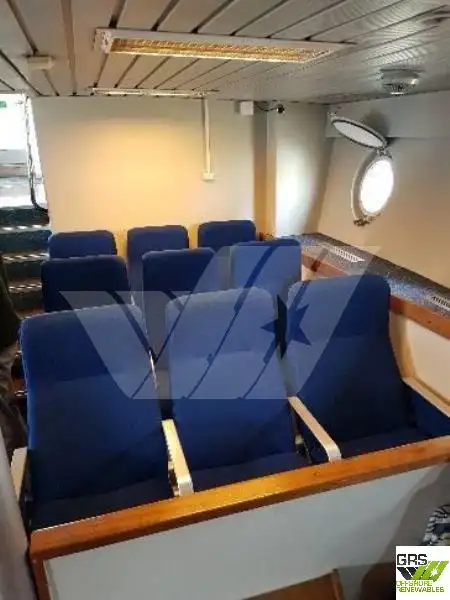 Kapal panginepan keur dijual