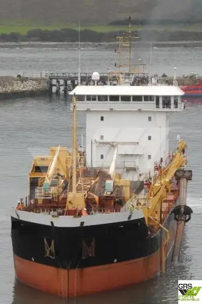 Kapal keruk keur dijual