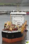 Kapal keruk keur dijual