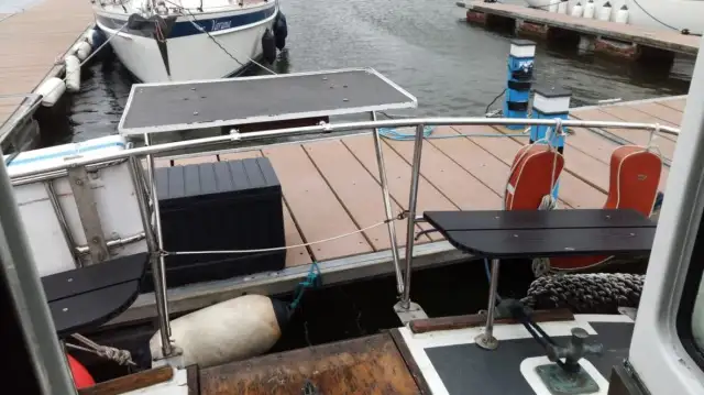 Kapal pilot keur dijual