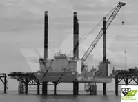 Rig pengeboran jack-up keur dijual