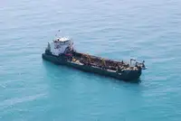 Kapal keruk keur dijual