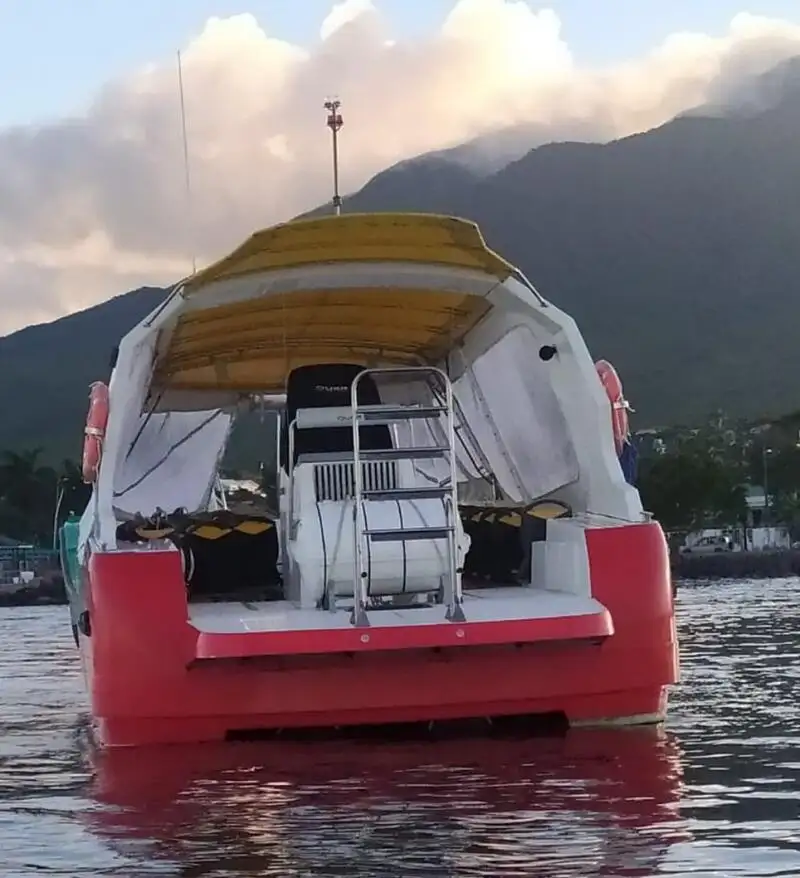 Kapal fery keur dijual