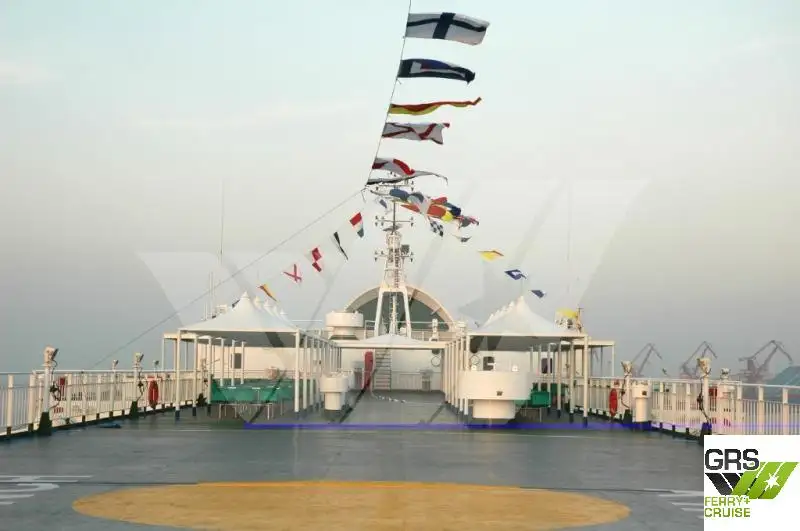 Kapal Ro-Ro keur dijual