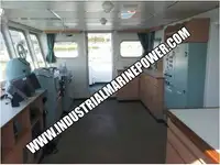 Kapal tangki minyak/bahan kimia keur dijual