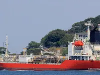 Kapal tangki minyak/bahan kimia keur dijual