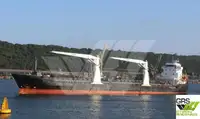 Kapal pangangkut barang curah keur dijual