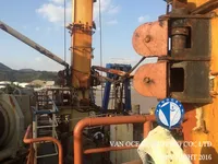 Kapal pancing trawler keur dijual