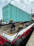 Kapal kontainer keur dijual