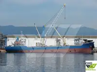 Kapal pangangkut barang curah keur dijual