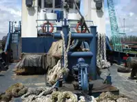Kapal penarik keur dijual