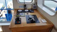 Kapal penarik keur dijual