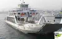 Kapal Ro-Ro keur dijual