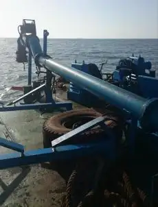 Kapal keruk keur dijual