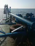 Kapal keruk keur dijual