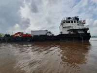 Kapal pendaratan, tangki keur dijual