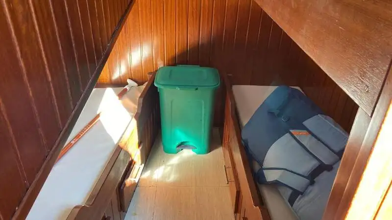 Kapal fery keur dijual