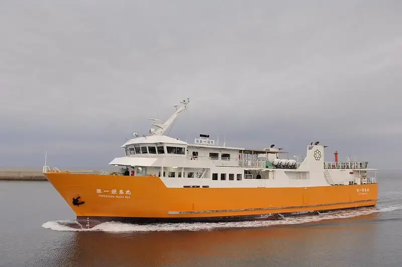 Kapal RoPax keur dijual