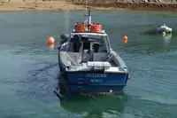 Kapal panumpang keur dijual