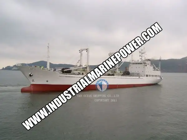 Kap reefer keur dijual