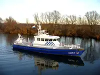 Kapal survei keur dijual
