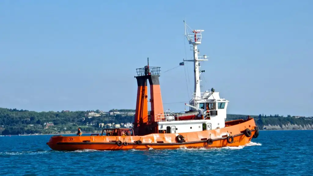 Kapal penarik keur dijual