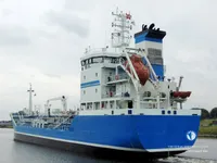 Kapal tangki minyak/bahan kimia keur dijual