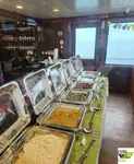 Kapal réstoran keur dijual