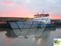 Kapal jasa ladang angin keur dijual
