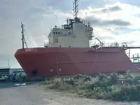 Kapal penarik keur dijual