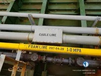Kapal tangki minyak/bahan kimia keur dijual