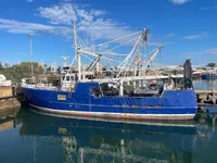 Kapal pancing trawler keur dijual