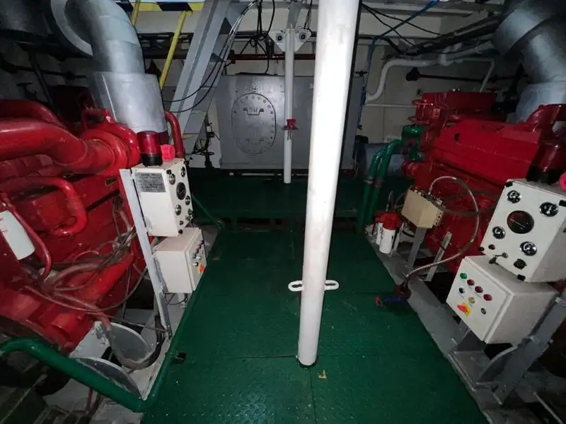 Kapal penarik keur dijual