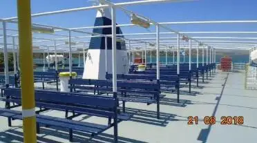 Kapal Ro-Ro keur dijual