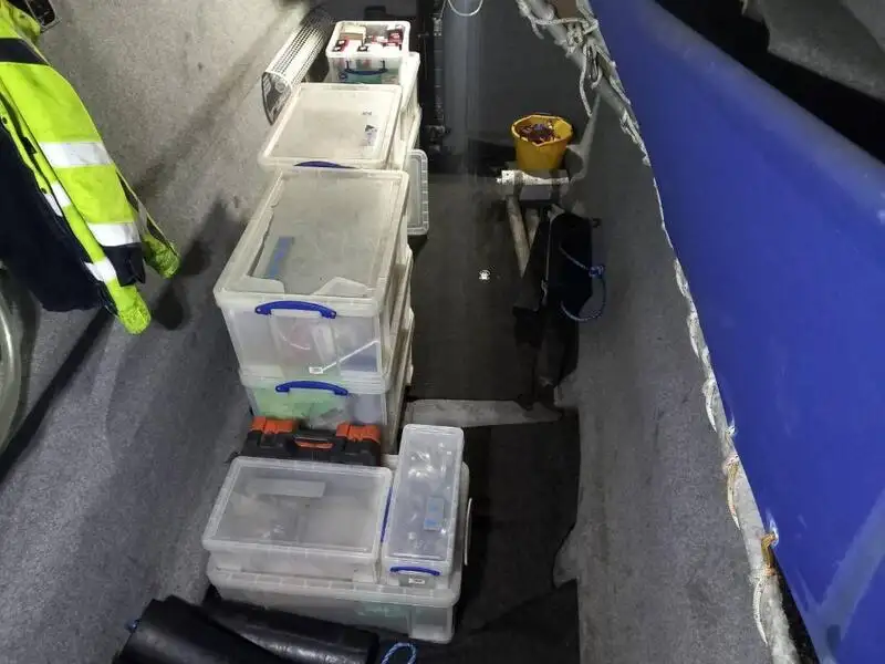 Kapal jasa ladang angin keur dijual