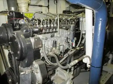 Kapal pancing longliner keur dijual