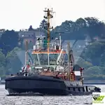 Tow boat pikeun dijual