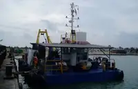 Kapal penarik keur dijual