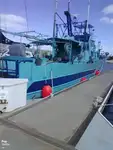 Trawler pikeun dijual