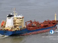 Kapal tangki minyak/bahan kimia keur dijual