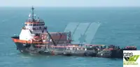 Kapal suplai pikeun dijual