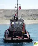 Kapal survei keur dijual