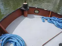 Kapal penarik keur dijual